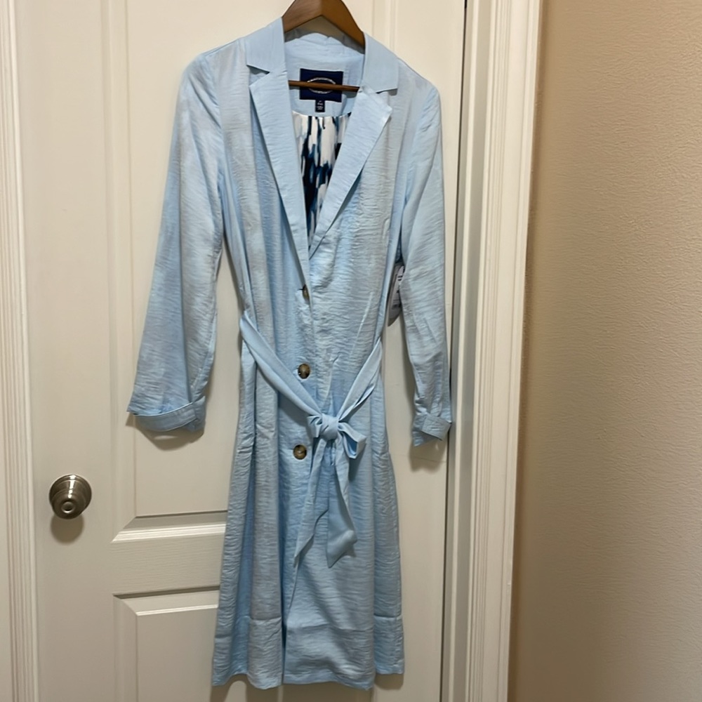 NWT Women’s Trench Coat